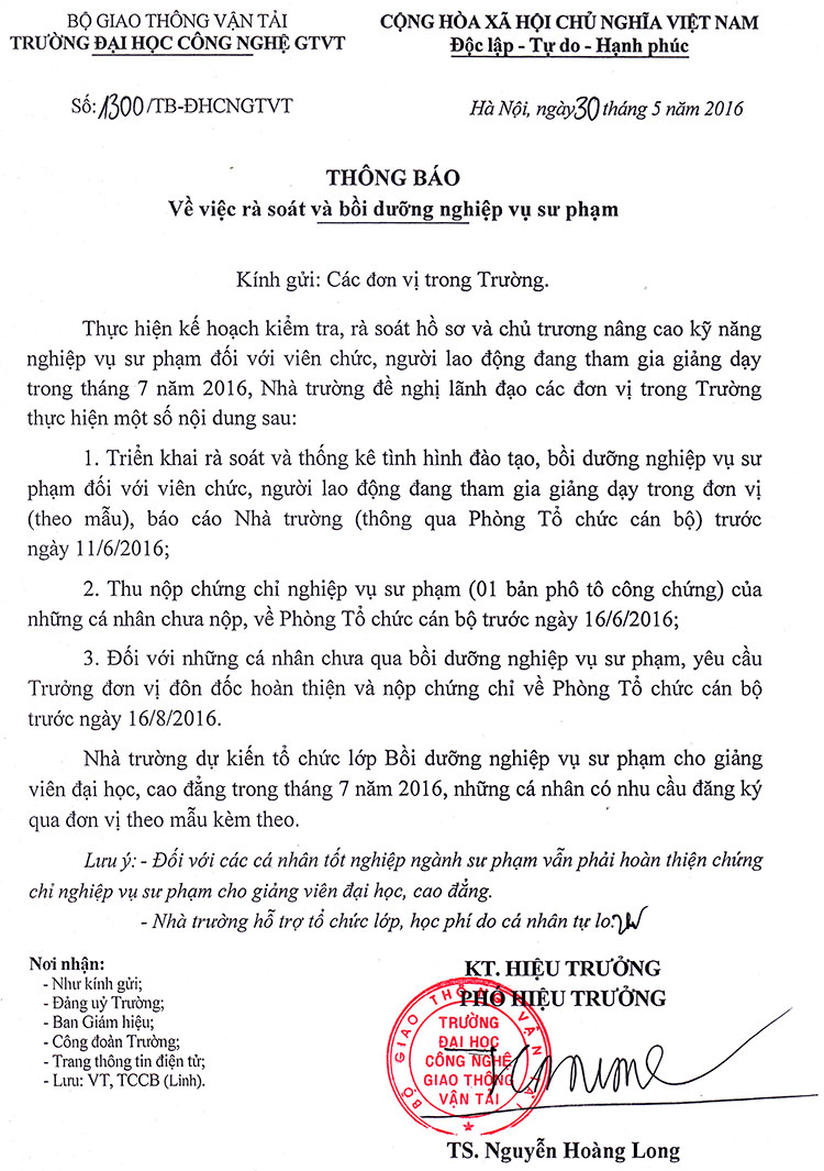 nghiệp vụ sư phạm