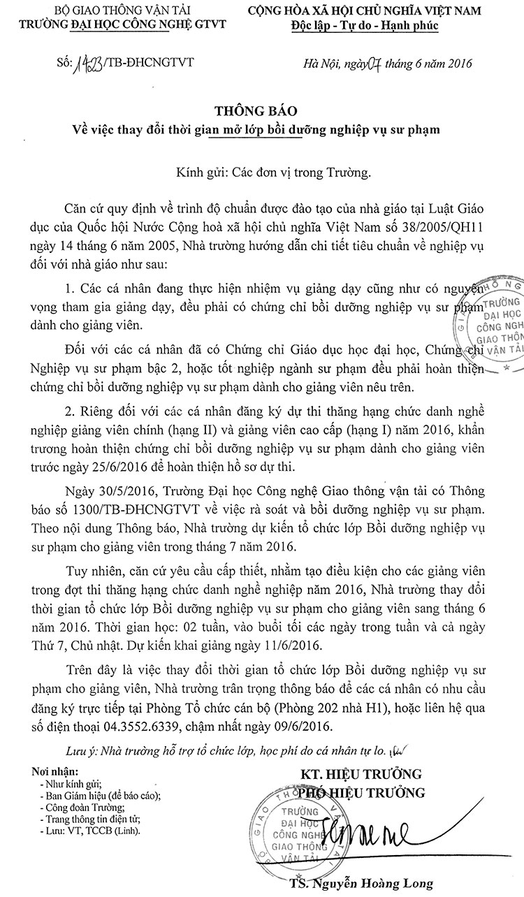 nghiệp vụ sư phạm