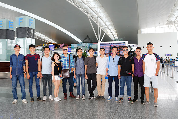 cầu đường anh