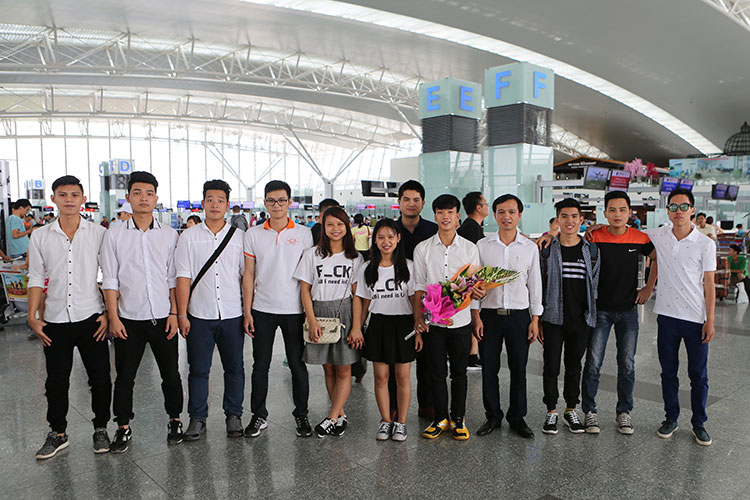 du học sinh ấn độ