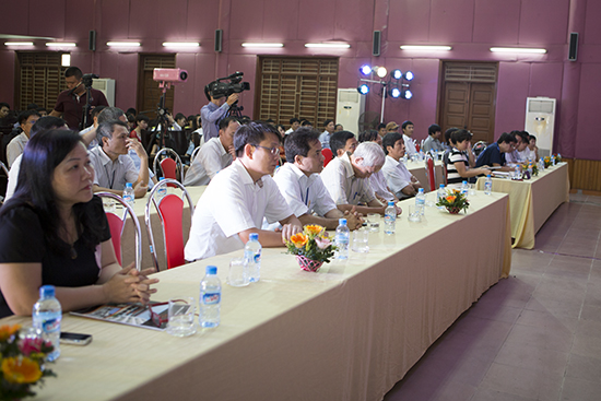 Cuộc thi tiếng hát Ngành GTVT năm 2014