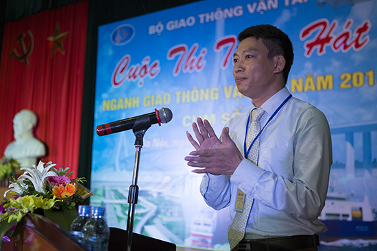 Cuộc thi tiếng hát Ngành GTVT năm 2014