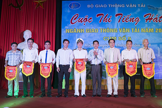 Cuộc thi tiếng hát Ngành GTVT năm 2014