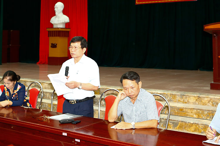 Hội đồng nhân dân Phường