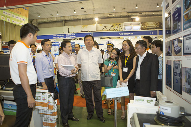 Triển lãm và Hội thảo Quốc tế GTVT Việt Nam năm 2015