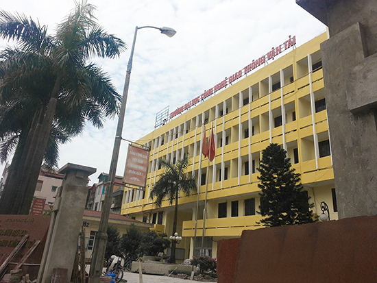 UTT đã sẵn sàng cho năm học mới 2014 - 2015