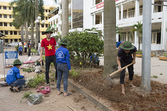 UTT đã sẵn sàng cho năm học mới 2014 - 2015