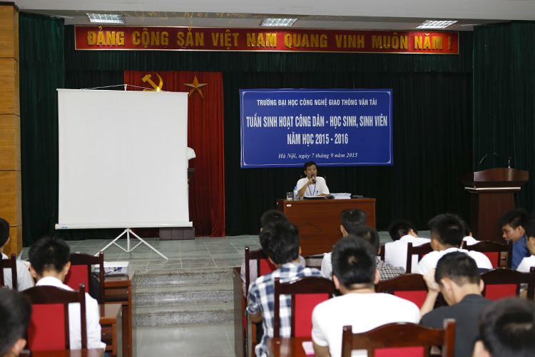 tuần sinh hoạt công dân, k66