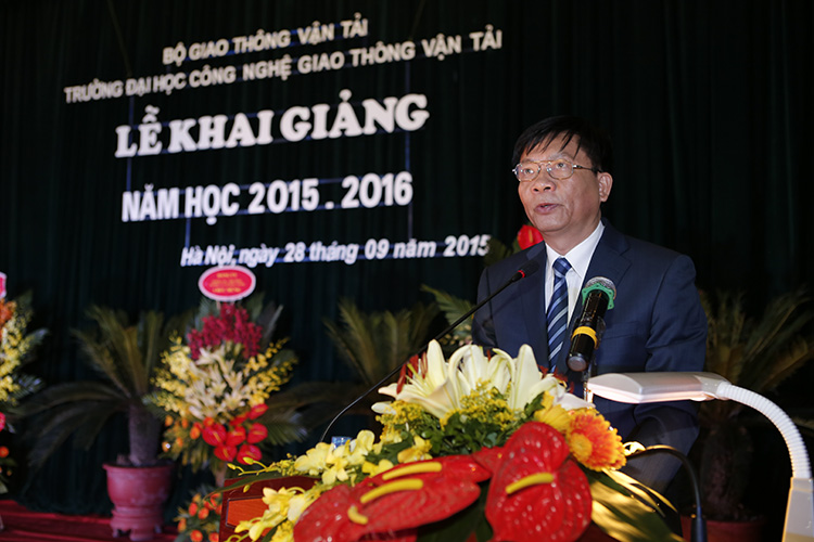 Đồng chí Vũ Tuấn Dũng