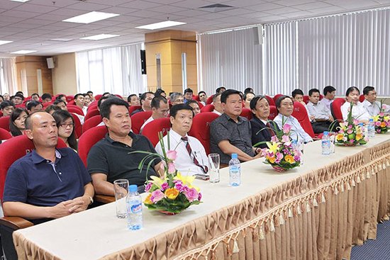 Ký kết hợp tác giữa FECON UTT và TEDI 2014