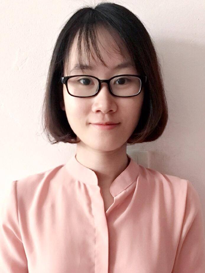 Thay đổi avatar. Nên chọn ảnh kích thước 140 x 140 Công Vũ Hà Mi