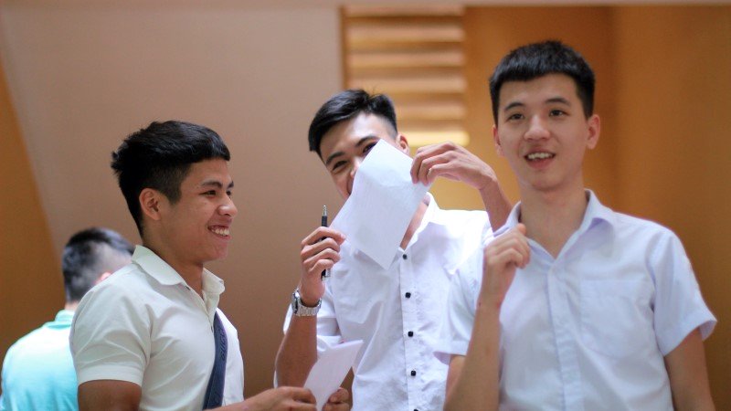 kỳ thi thpt quốc gia 2017, thi thpt quốc gia, đề thi, đáp án, xét tuyển đại học, tuyển sinh đại học 2017 kỳ thi thpt quốc gia 2017, thi thpt quốc gia, đề thi, đáp án, xét tuyển đại học, tuyển sinh đại học 2017