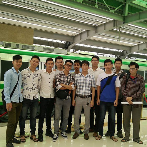 Sinh viên tiêu biểu