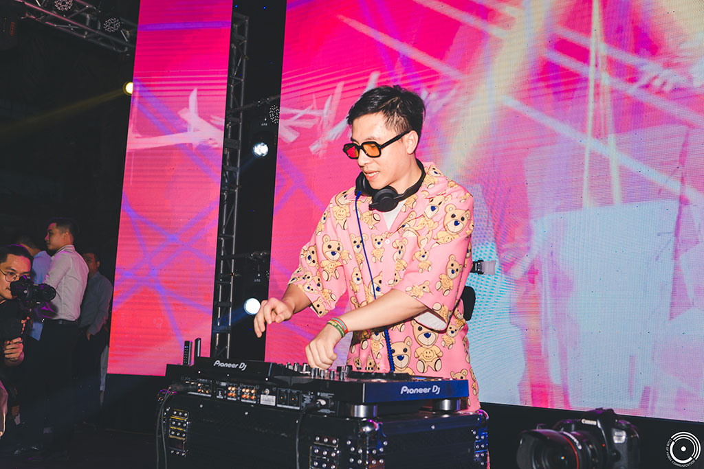 Đại nhạc hội Đêm giao thông Chào khóa 71