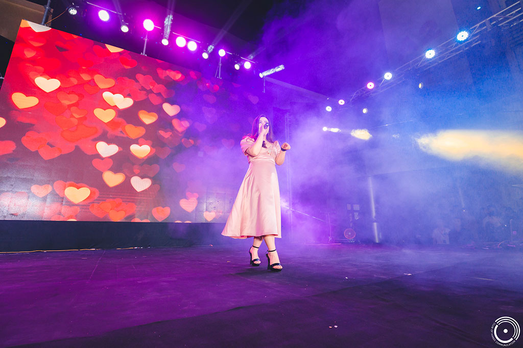 Đại nhạc hội Đêm giao thông Chào khóa 71