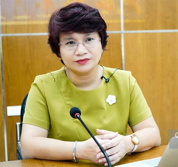 PGS-TS Nguyễn Thu Thủy: Xét tuyển ĐH 1 lần cho cả 2 đợt thi tốt nghiệp