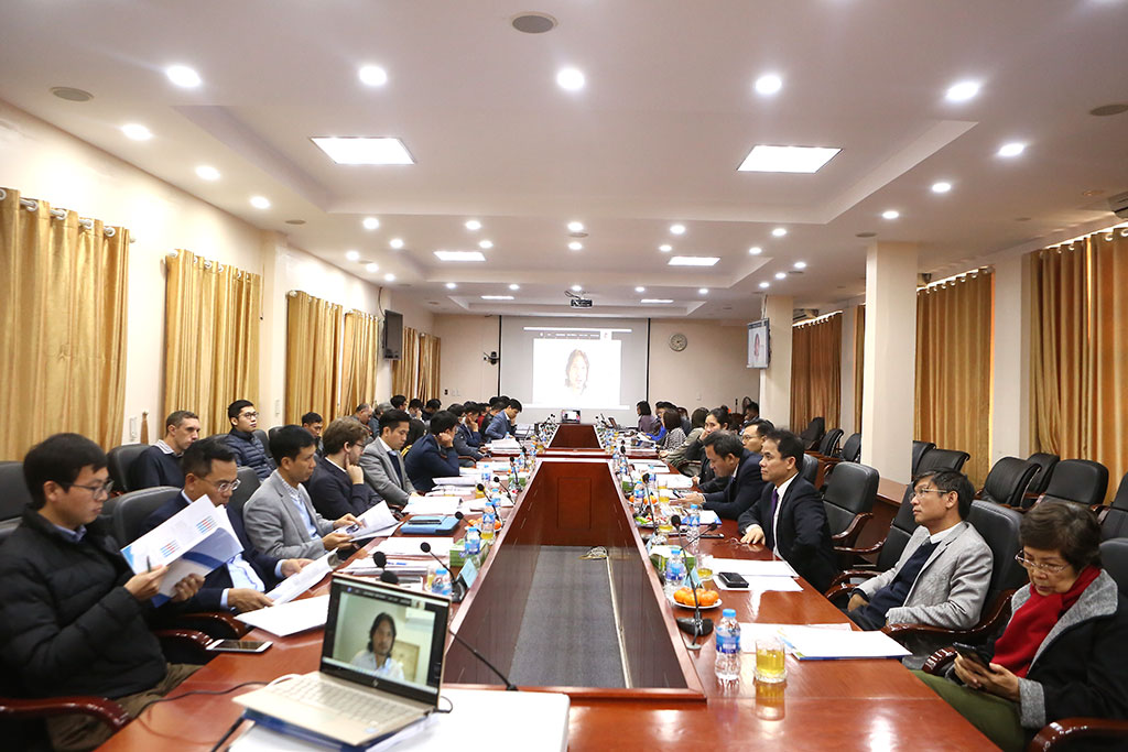 Hội thảo thu hút hơn 50 chuyên gia và nhà khoa học tại Việt Nam và nước ngoài tham gia
