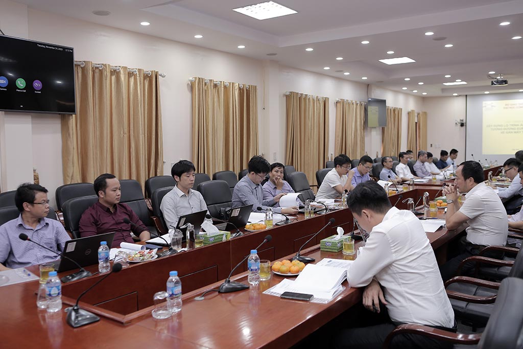 Hội thảo khoa học xây dựng lộ trình áp dụng mức khí thải tương đương Euro 4 cho mô tô, xe gắn máy tại Việt Nam