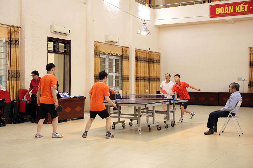 Hội trại kỷ niệm 75 năm ngày thành lập trường Đại học Công nghệ GTVT