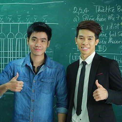 Sinh viên tiêu biểu