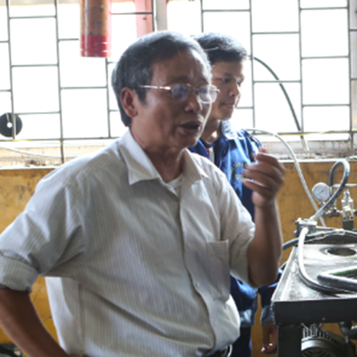 Sinh viên tiêu biểu