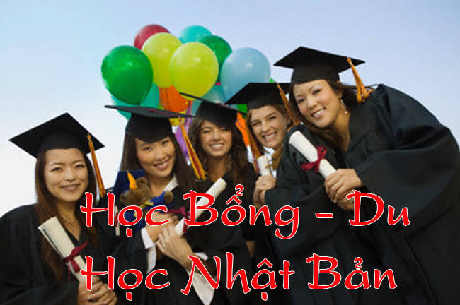 Du học - Học bổng Nhật Bản