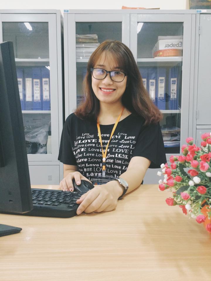 Thay đổi avatar. Nên chọn ảnh kích thước 140 x 140 Phùng Thị Thùy Dung
