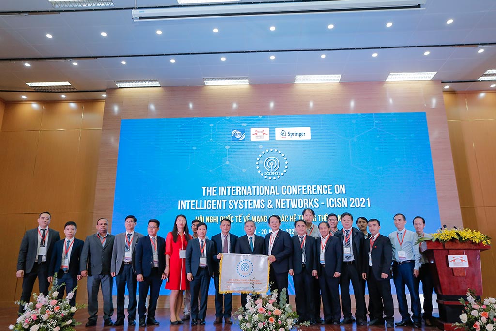 Opening of the International Conference on Intelligent System and Networks (ICISN 2021)