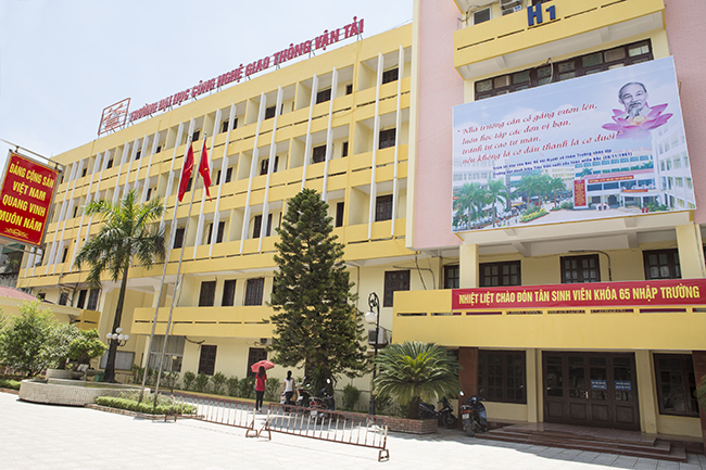 Thư chúc mừng Trường Đại học Công nghệ GTVT nhân ngày Nhà giáo Việt Nam  20/11 của Bộ trưởng Bộ Giao thông vận tải Đinh La Thăng