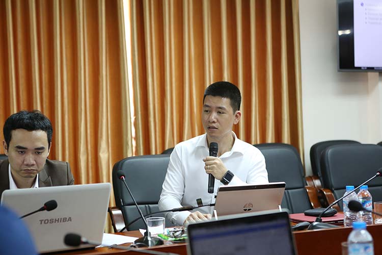 Hội thảo Kết cấu liên hợp và vật liệu mới cho phát triển bền vững