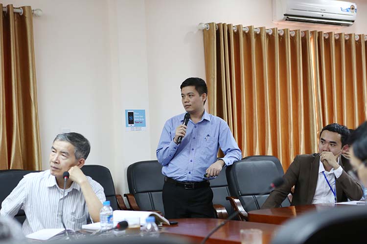 Hội thảo Kết cấu liên hợp và vật liệu mới cho phát triển bền vững