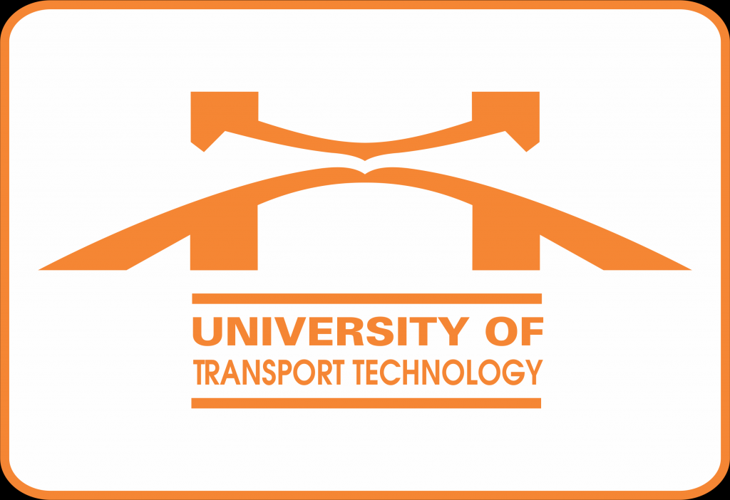 Giới thiệu Logo Trường Đại học Công nghệ Giao thông Vận tải
