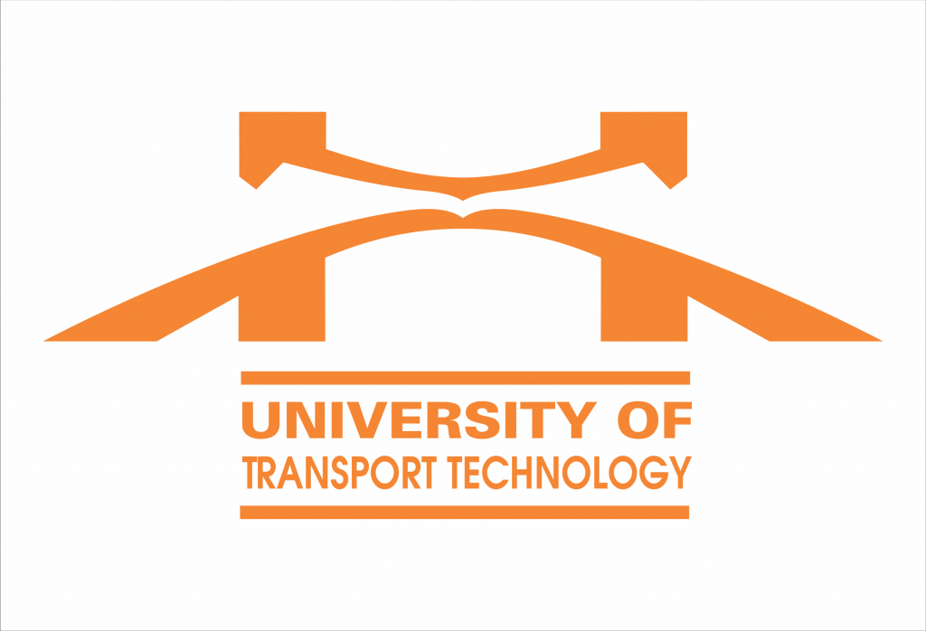 Giới thiệu Logo Trường Đại học Công nghệ Giao thông Vận tải