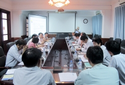 Trường Đại học Công nghệ GTVT gặp gỡ các doanh nghiệp xây dựng Nhật Bản tại Việt Nam