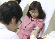 Tuổi trẻ UTT tình nguyện hiến tặng hơn 700 đơn vị máu phục vụ người bệnh