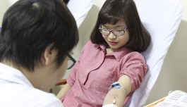 Tuổi trẻ UTT tình nguyện hiến tặng hơn 700 đơn vị máu phục vụ người bệnh