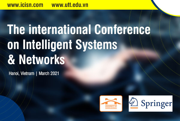 Hội nghị quốc tế về các hệ thống và mạng thông minh 2021