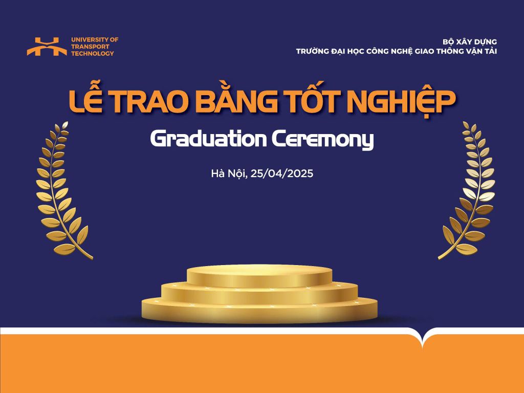 Lễ trao bằng tốt nghiệp