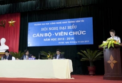 Hội nghị đại biểu cán bộ - viên chức năm 2013