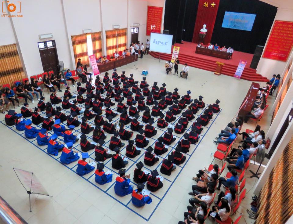 Kế hoạch Tổ chức chương trình Tập huấn kỹ năng cho sinh viên