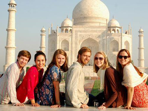 Thông báo Đăng ký đi học ngắn hạn tại Ấn Độ niên khóa 2017 - 2018