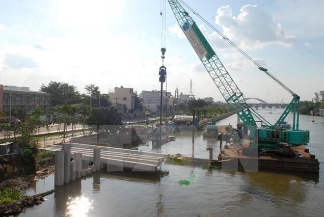 Chương trình đào tạo Công nghệ kỹ thuật xây dựng cảng - đường thủy