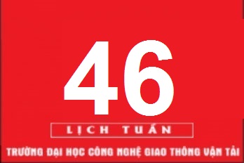 Lịch công tác tuần 46 năm 2021 (từ 08/11/2021 đến 14/11/2021)
