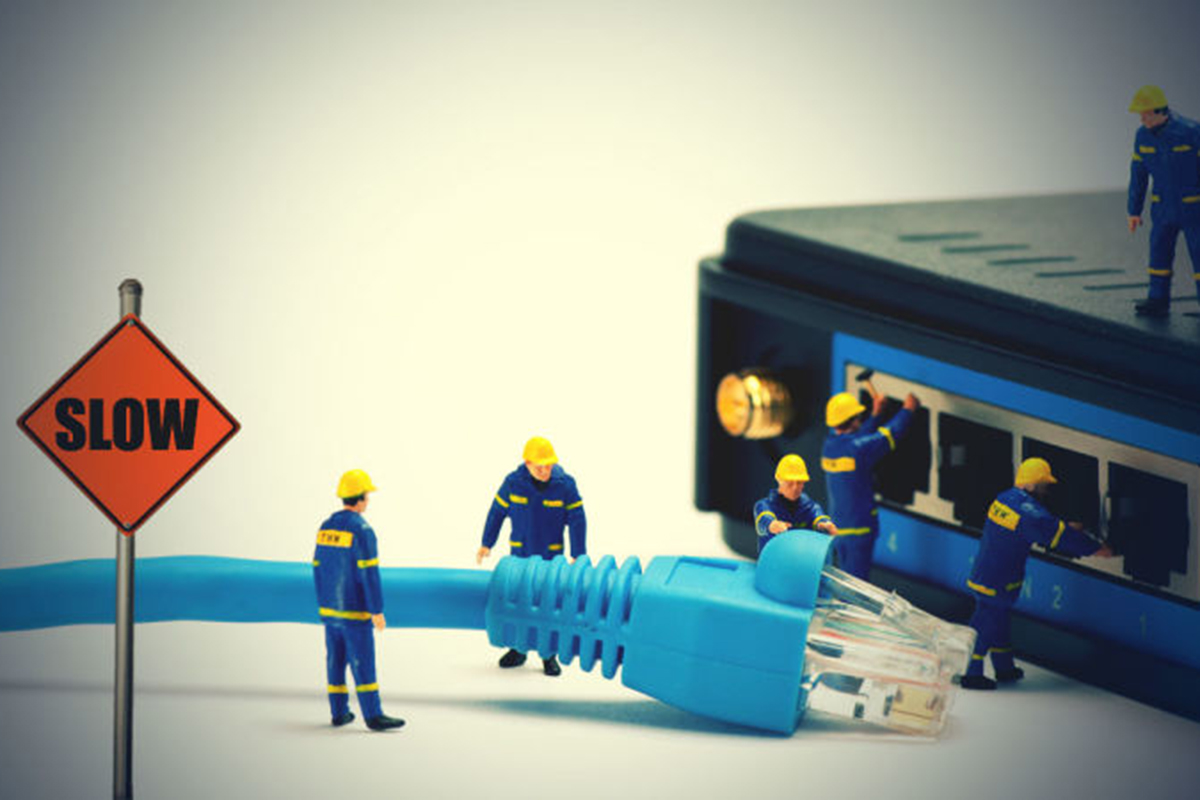 Thông báo Bảo trì hệ thống mạng nhà làm việc H3