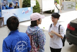 Chương trình Công tác học sinh, sinh viên Trường Đại học Công nghệ GTVT Năm học 2015 - 2016