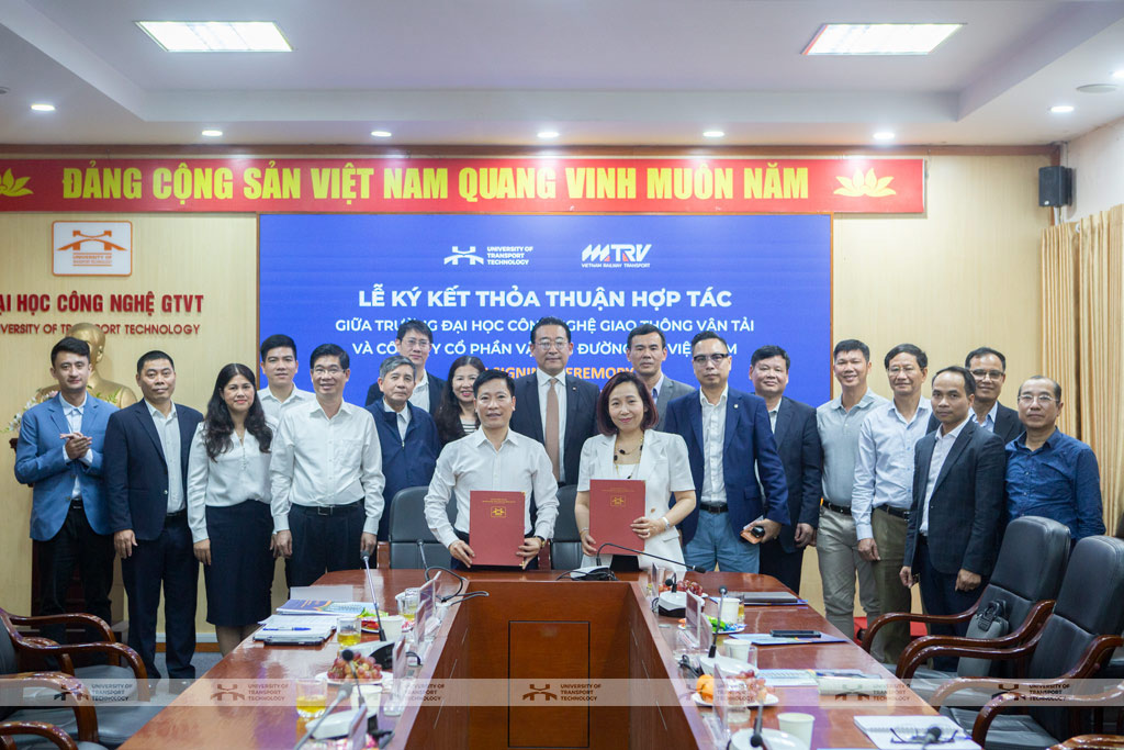 Cooperation in Training - A New Step Forward in the Human Resource Development Strategy of the Railway Sector