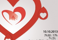 Kế hoạch Tổ chức ngày hội Hiến máu nhân đạo năm 2013 đợt 3