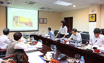 Kế hoạch Triển khai thực hiện đề tài NCKH cấp trường năm học 2017 - 2018