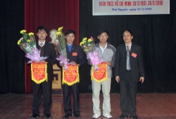 Khai mạc Hội nghị công nhân viên chức năm học 2008- 2009