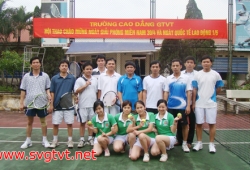 Hội thao chào mừng ngày giải phóng Miền nam 30/4 và ngày quốc tế lao động 1/5